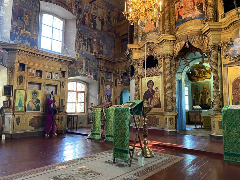 Архитекторы-реставраторы приступили к разработке научно-проектной документации по восстановлению Ансамбля Димитриевских церквей