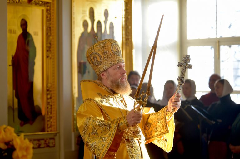 «Воскресение Твое поем и славим…»