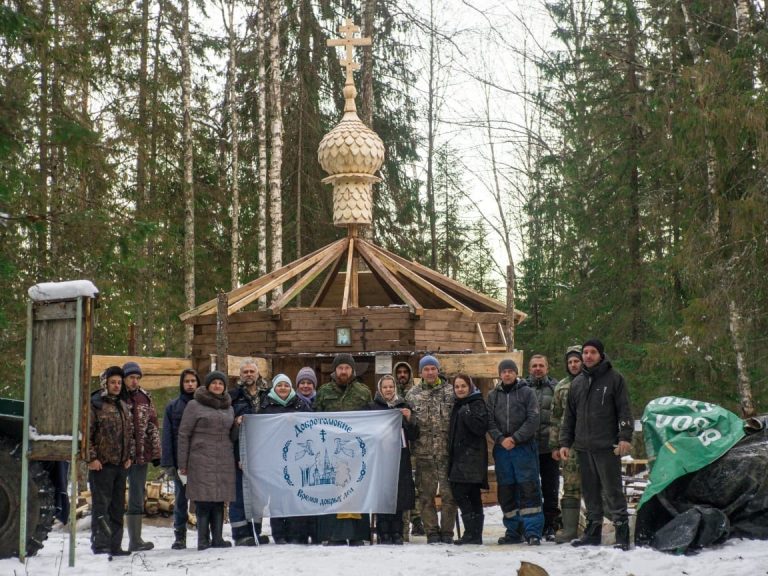 Волонтеры Фонда «Добротолюбие» совершили сороковую экспедицию в текущем году