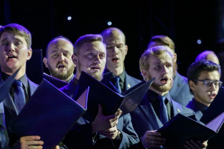 Знаменитый Сретенский хор выступит на Вологодчине