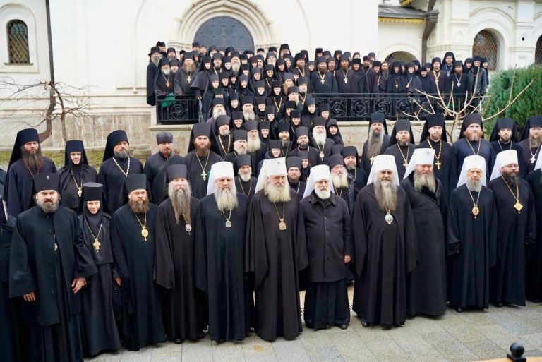 Епископ Игнатий принял участие в работе монашеской секции в рамках XXXIII Международных образовательных чтений