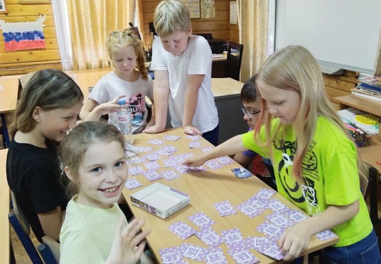 Насыщенные и познавательные дни проходят в группе дневного пребывания «Гармония преемственности поколений»