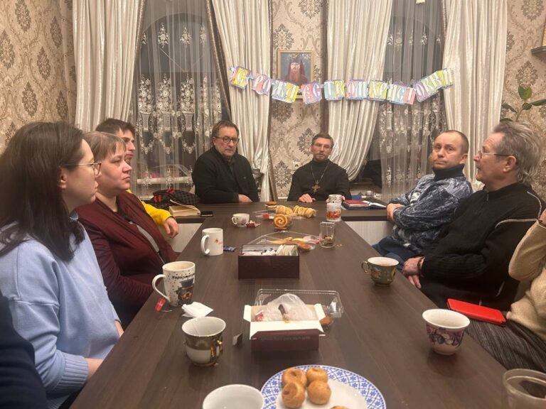 В Череповце состоялась встреча с петербургским журналистом-документалистом
