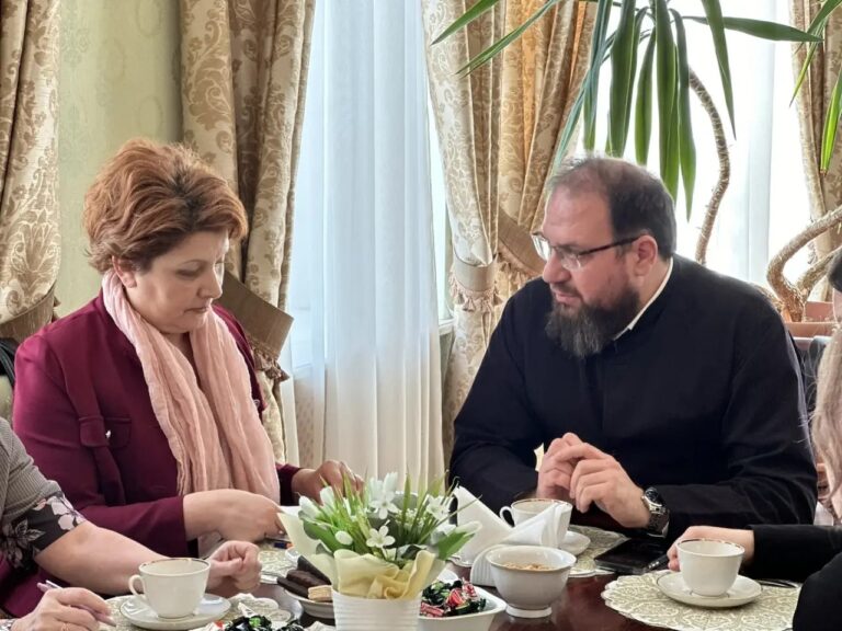 В Спасо-Прилуцком монастыре состоялось совещание оргкомитета фестиваля «Покровские встречи»