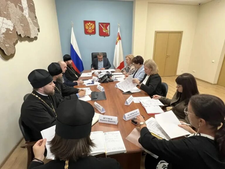 В областной столице идёт подготовка к проведению Форума православных женщин Вологодской области 