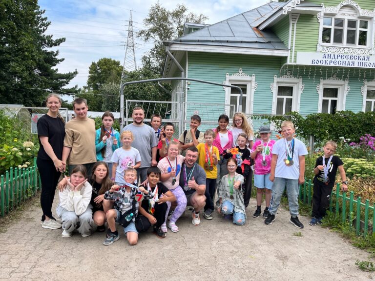 В проекте «Гармония единства» прошли мероприятия, посвященные Дню физкультурника