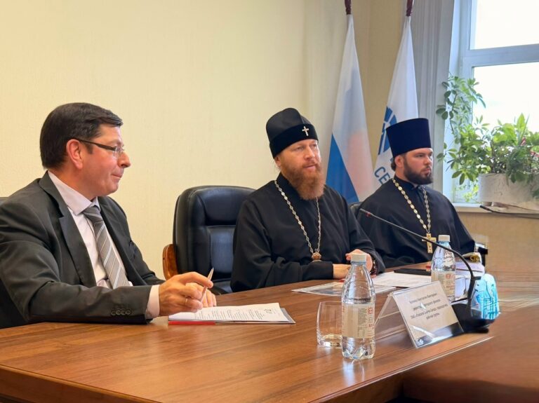 Объединяя усилия: в Вологде состоялось заседание рабочей группы по инфраструктуре объектов Русской Православной Церкви при БФ «Наследие Русского севера»