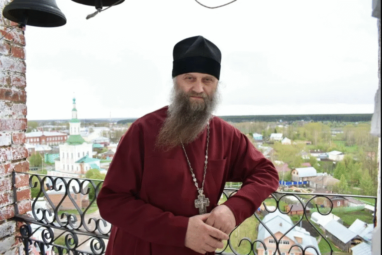 Хранитель соли духовной