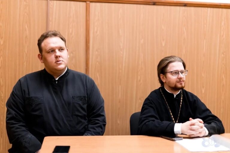 Представители семинарии приняли участие в Международной научно-богословской конференции «Актуальные вопросы современного богословия и церковной науки»
