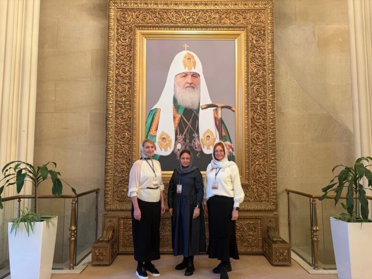 Регенты Череповецкой епархии приняли участие в IV Международном съезде регентов и певчих Русской Православной Церкви