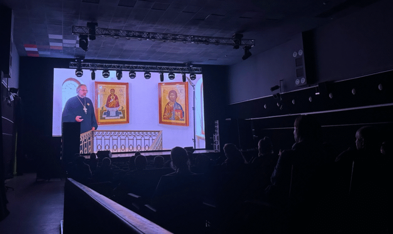 В Вологде состоялась премьера документального фильма «Кирилловская Голгофа»