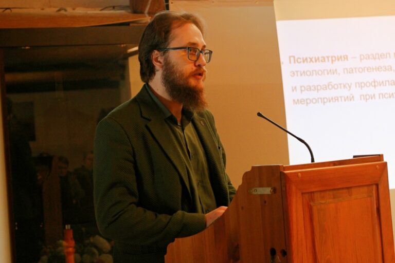 В Вологодской духовной семинарии прошли лекции по пастырской психиатрии